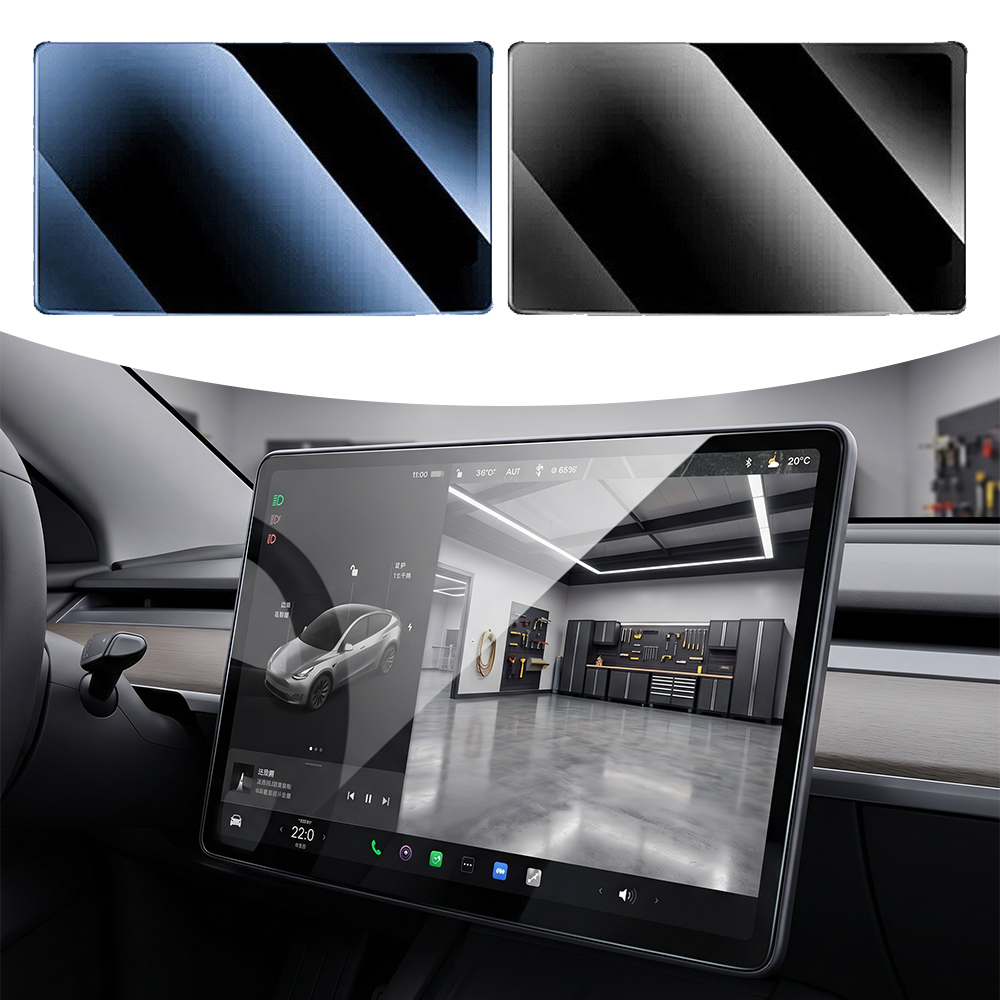 Voor Tesla Model 3 Highland Mo - Tempered Glass Screen recensie en prijs