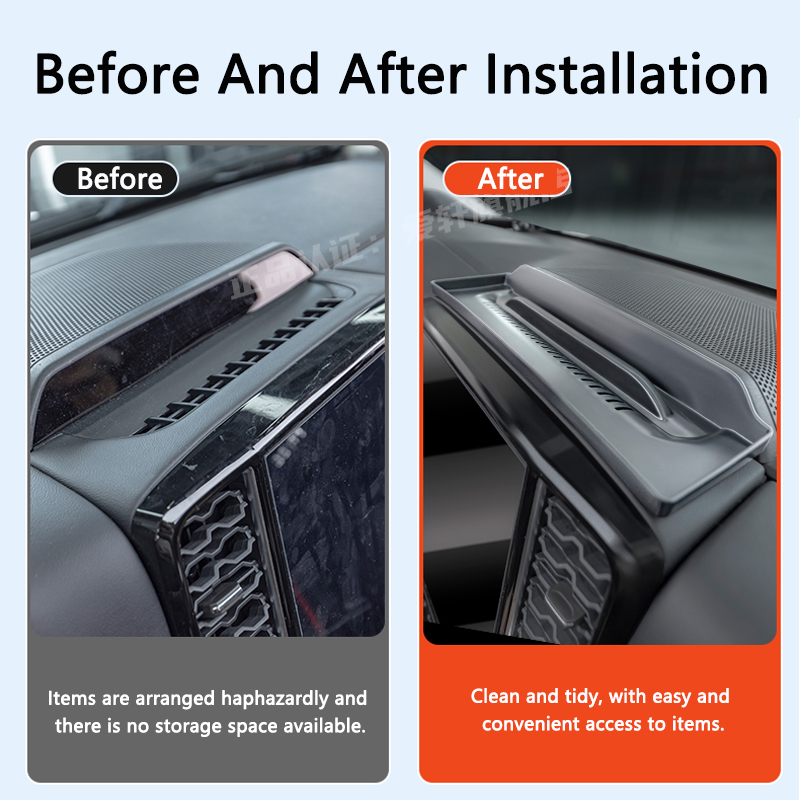 QHCP Auto Dashboard Telefoonho - Phone Accessories For Car recensie en prijs