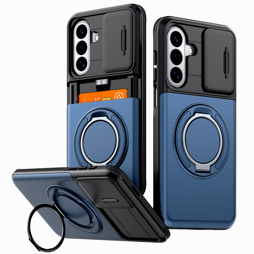 Armor Magnetische Hoes Voor Sa - Phone Accessories Popsocket recensie en prijs