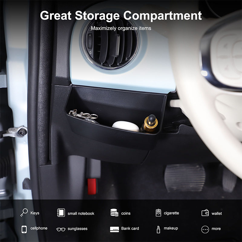 Voor Fiat 500 2010-2026 Auto D - Phone Accessories For Car recensie en prijs