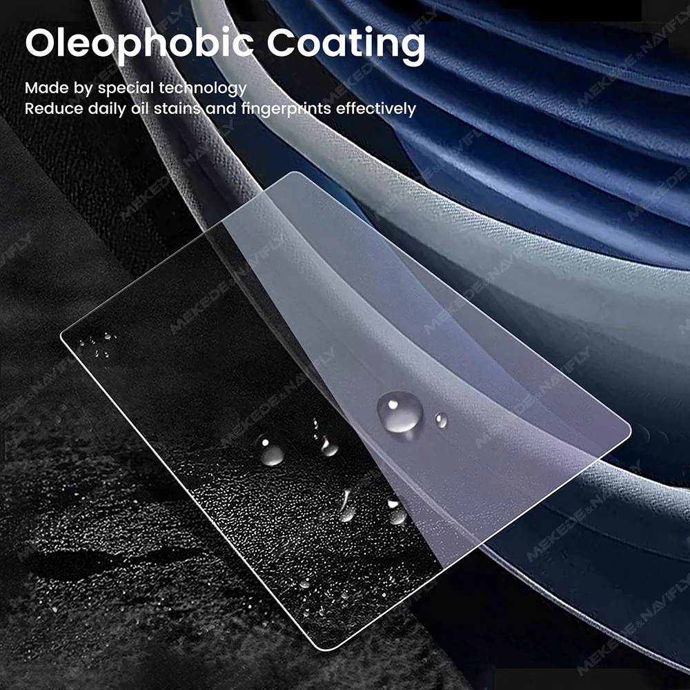 Voor 11,5 13 inch radio gehard - Tempered Glass Screen recensie en prijs