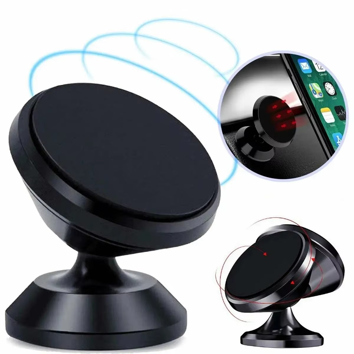 Magnetische autotelefoonhouder - Phone Accessories Japan recensie en prijs