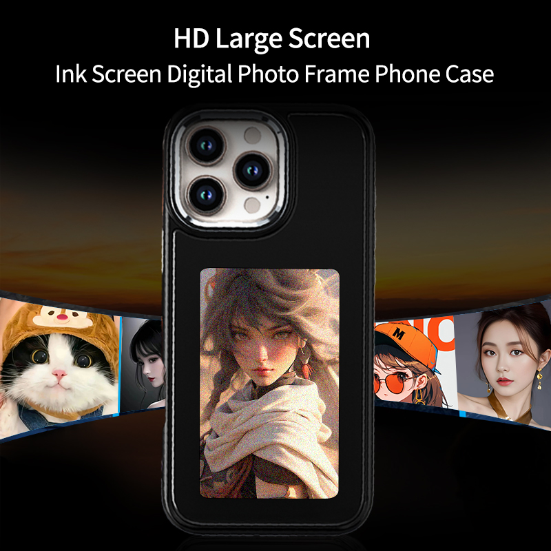 DIY E-Inkt Scherm Telefoon Cas - Phone Accessories Usa recensie en prijs