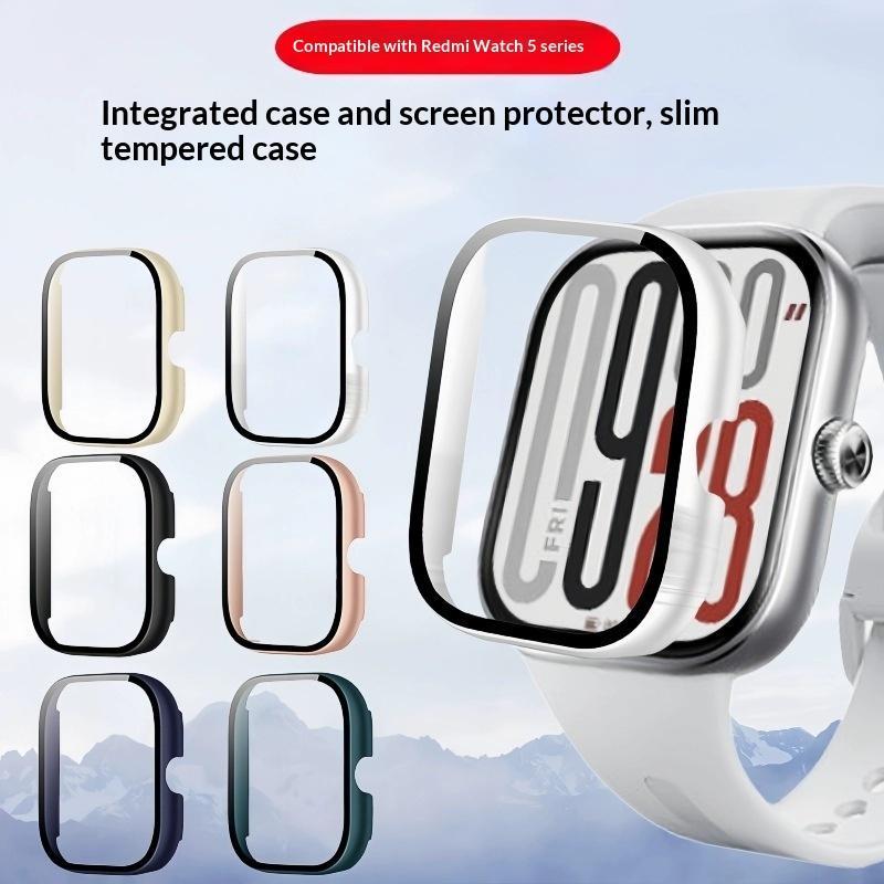 Beschermhoes voor de Watch 5,  - Tempered Glass Screen recensie en prijs