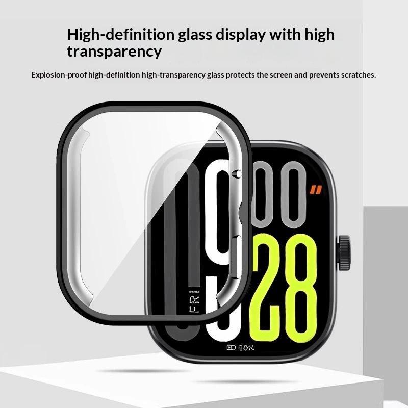 Beschermhoes voor de Watch 5,  - Tempered Glass Screen recensie en prijs
