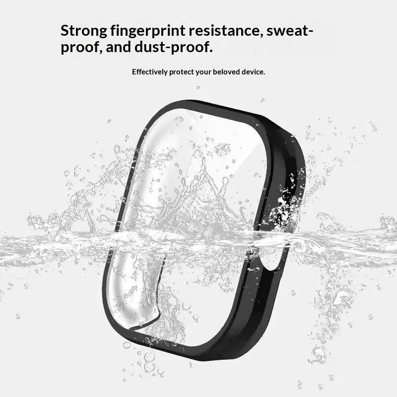 Beschermhoes voor de Watch 5,  - Tempered Glass Screen recensie en prijs