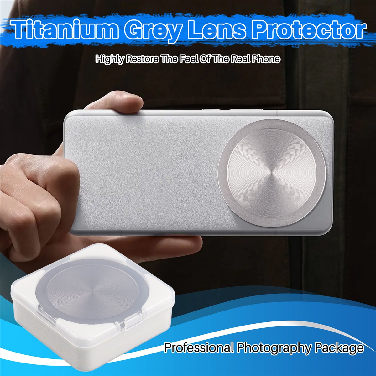Voor 14 Ultra Photo Kit Telefo - Phone Accessories Usa recensie en prijs