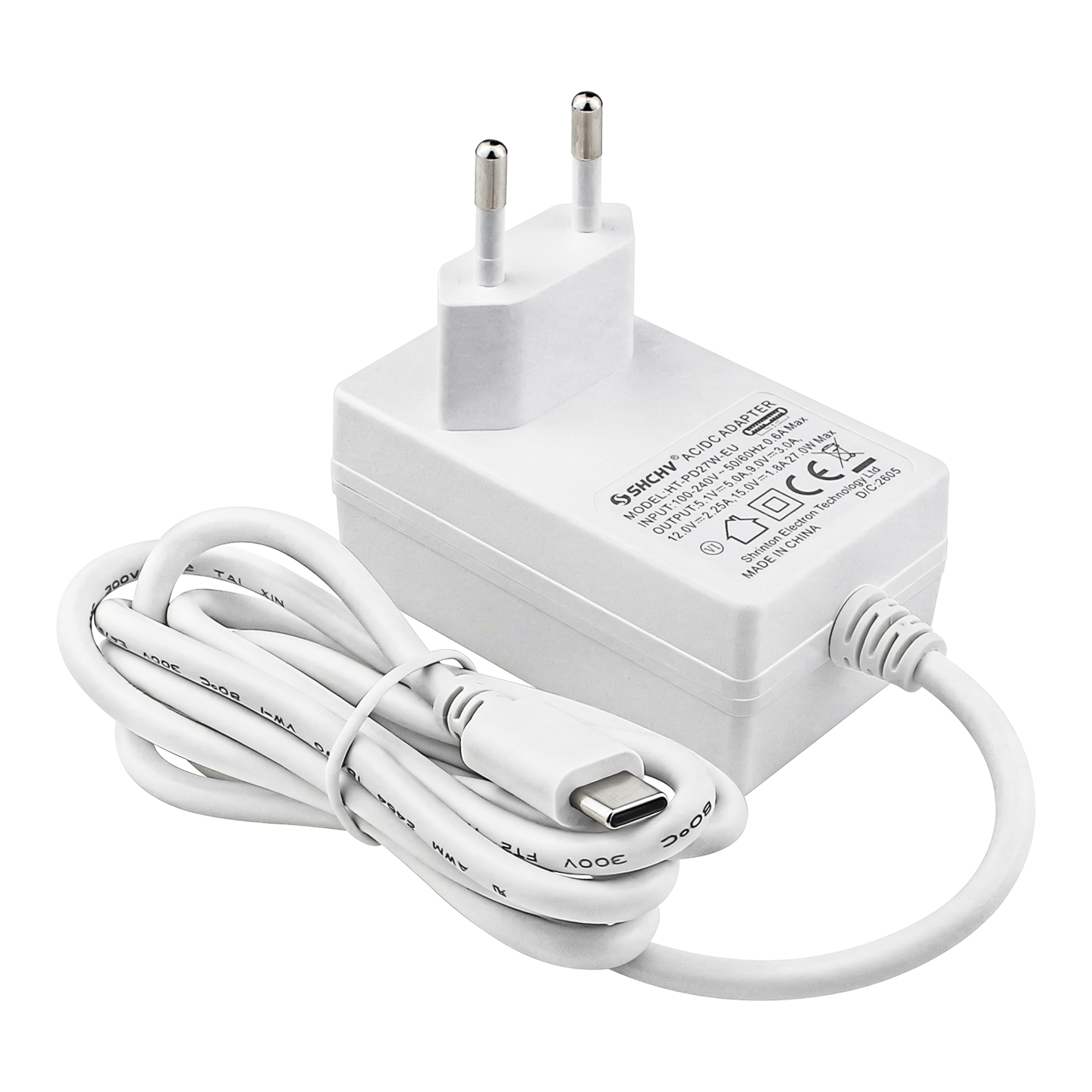 Raspberry Pi 5 5.1V 5A Voeding - Phone Accessories Uk recensie en prijs