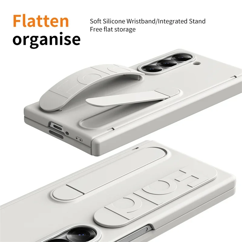 Luxe Polsband Houder Scharnier - Tempered Glass Screen recensie en prijs