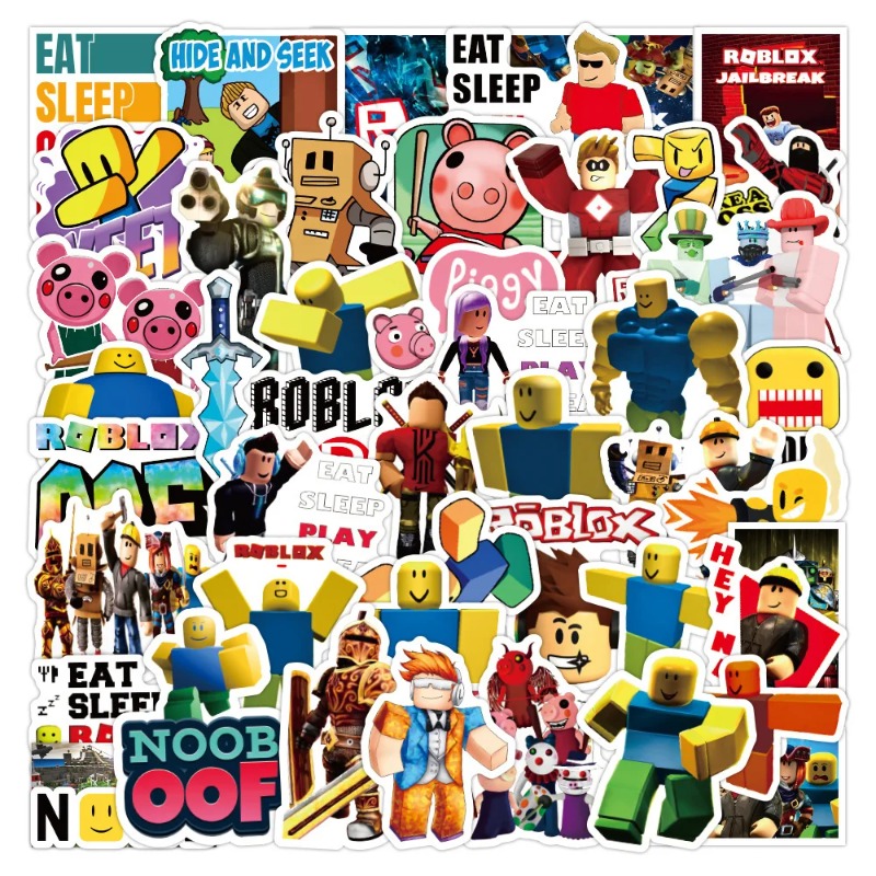 Hot Game ROBLOXS Figuurserie S - Phone Accessories Pouch recensie en prijs