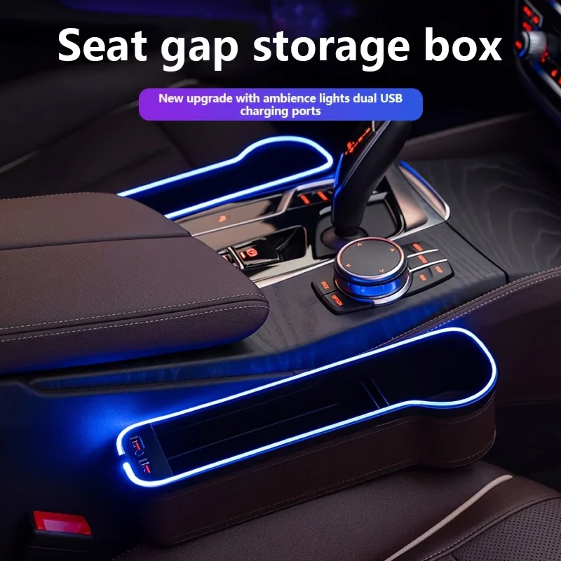 2-in-1 autostoelorganizer met  - Phone Accessories For Car recensie en prijs