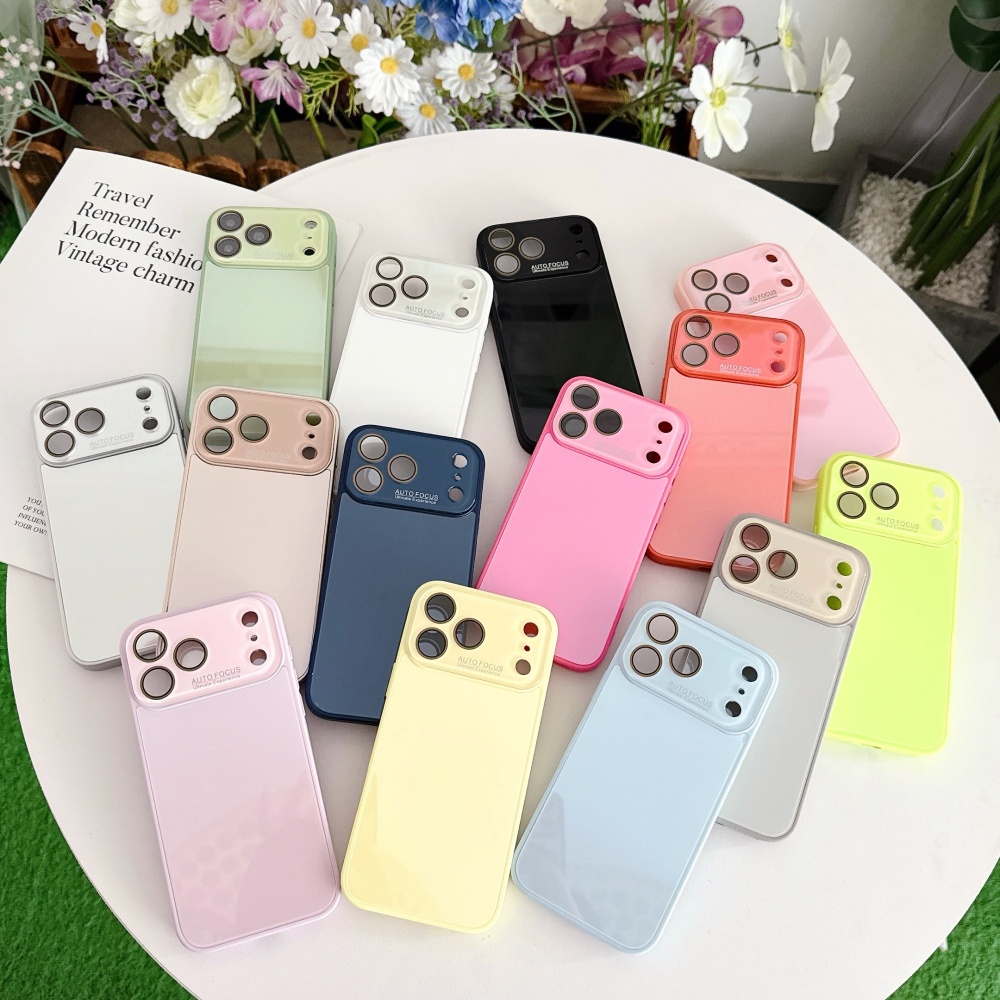 Luxe Candy Kleur Gehard Glas C - Tempered Glass Screen recensie en prijs