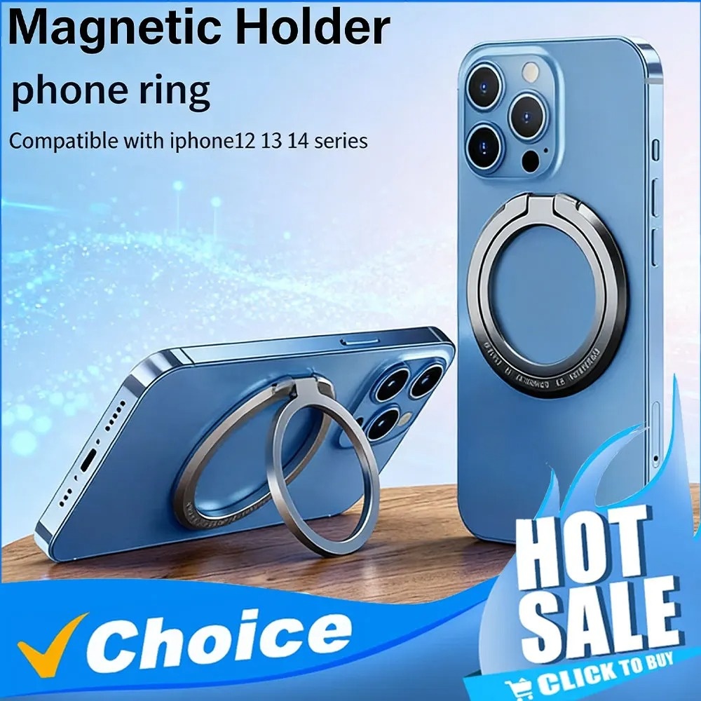 Magnetische telefoonringhouder - Phone Accessories Popsocket recensie en prijs