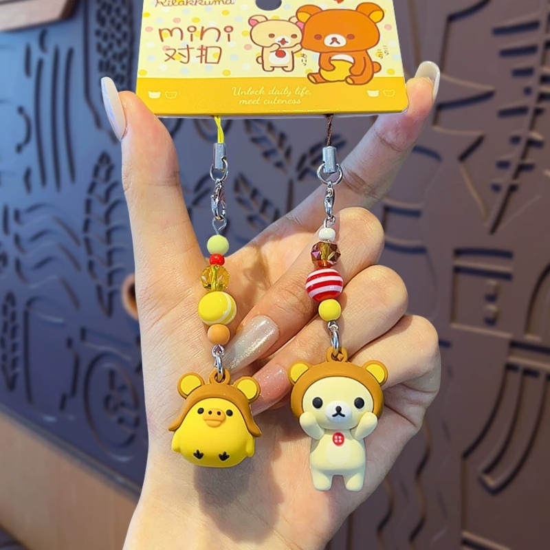 Leuke Rilakkuma Korilakkuma Sl - Phone Accessories For Car recensie en prijs