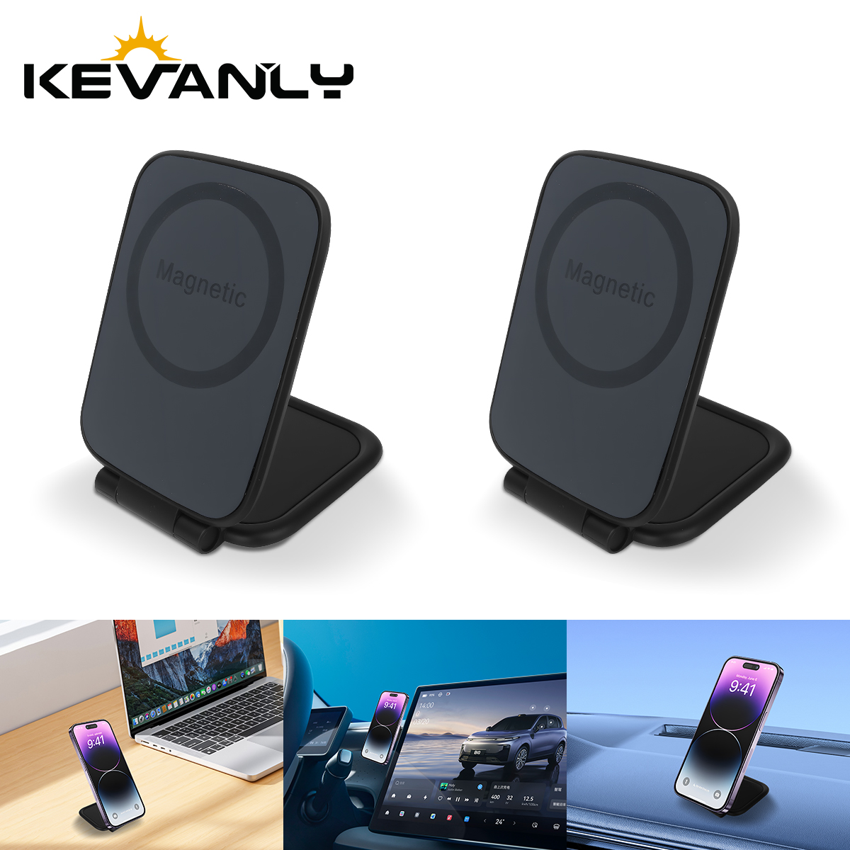 Universele ultradunne magnetis - Phone Accessories For Car recensie en prijs