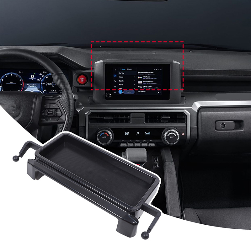 Dubbele Telefoon Houder Basis  - Phone Accessories For Car recensie en prijs