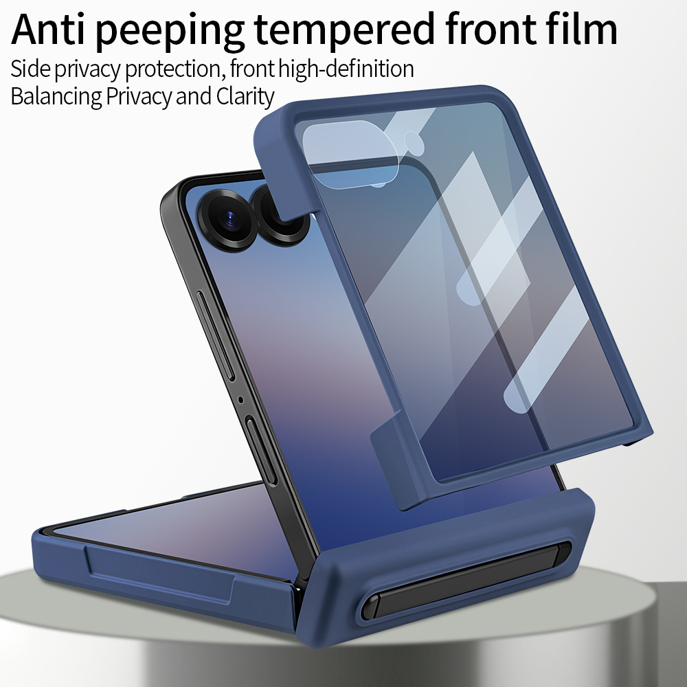 Luxe lederen business hoesje v - Tempered Glass Screen recensie en prijs