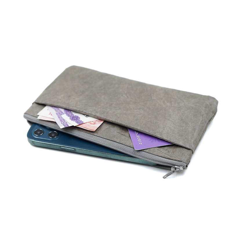 Ultraslanke vezelpapieren hoes - Phone Accessories Pouch recensie en prijs