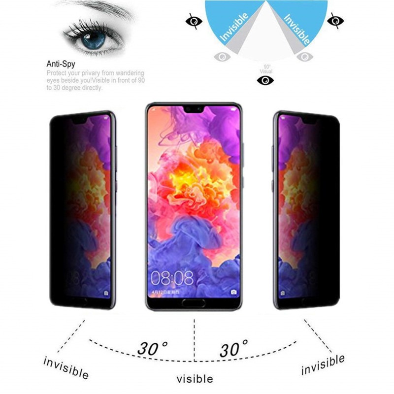 Anti Spionage Glas Voor Xiaomi - Tempered Glass Screen recensie en prijs