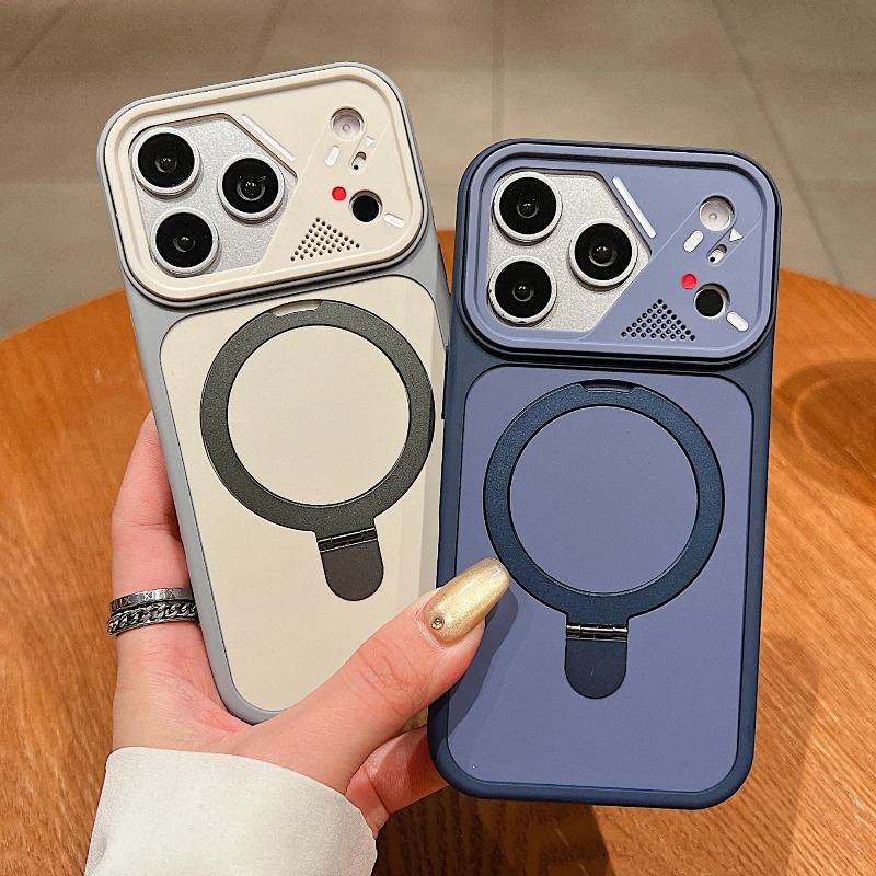Luxe metalen ringhouder magnet - Phone Accessories Popsocket recensie en prijs