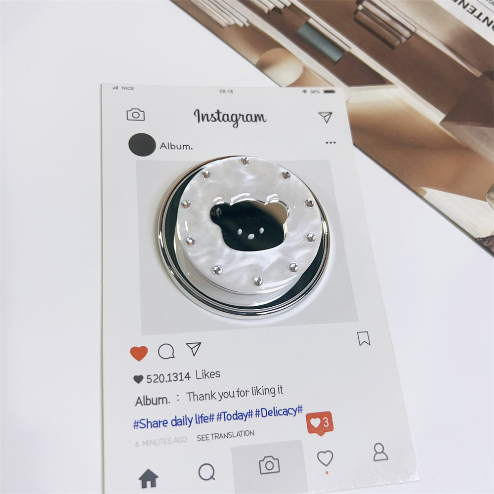 Beer Spiegel Magnetische Mobie - Phone Accessories Popsocket recensie en prijs