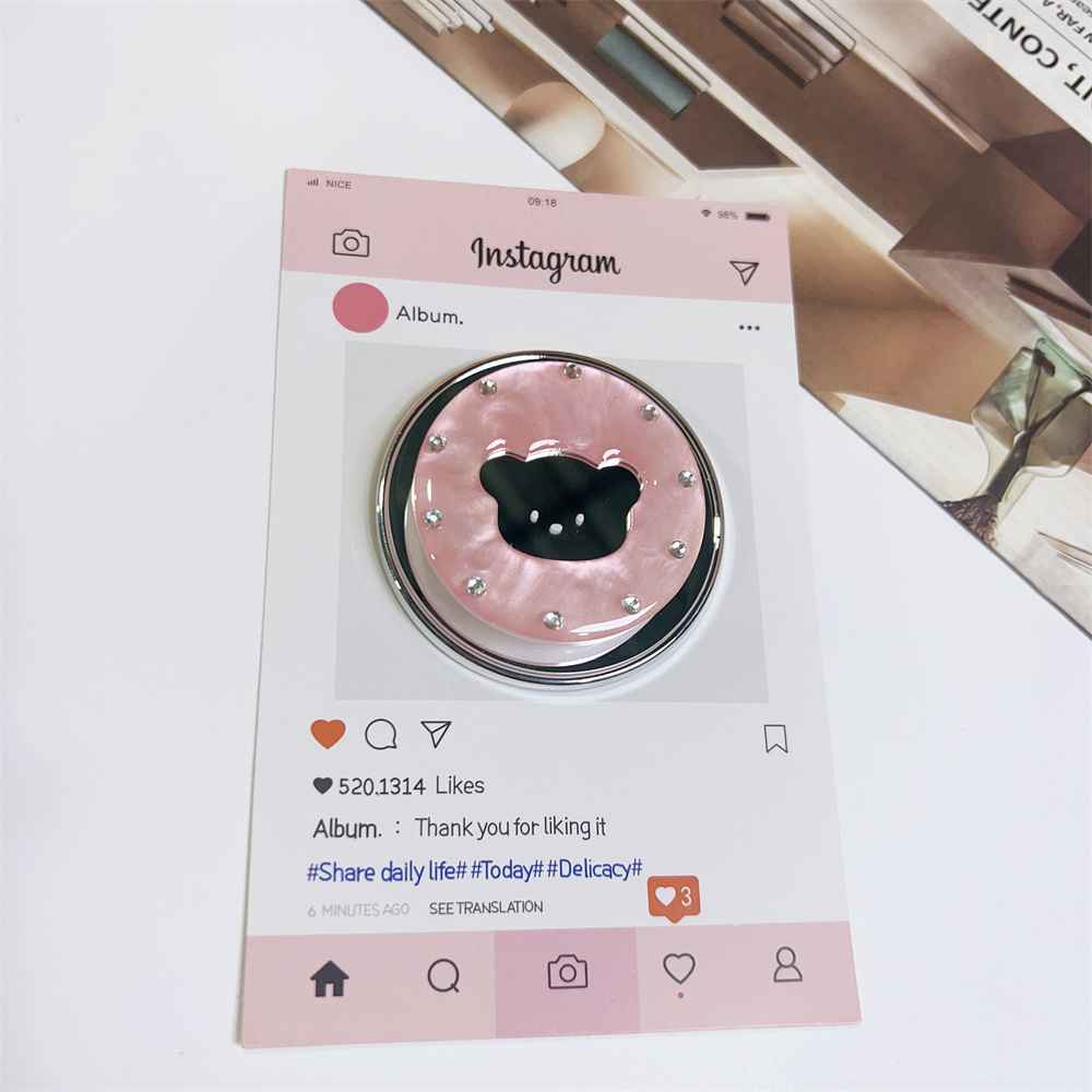Beer Spiegel Magnetische Mobie - Phone Accessories Popsocket recensie en prijs