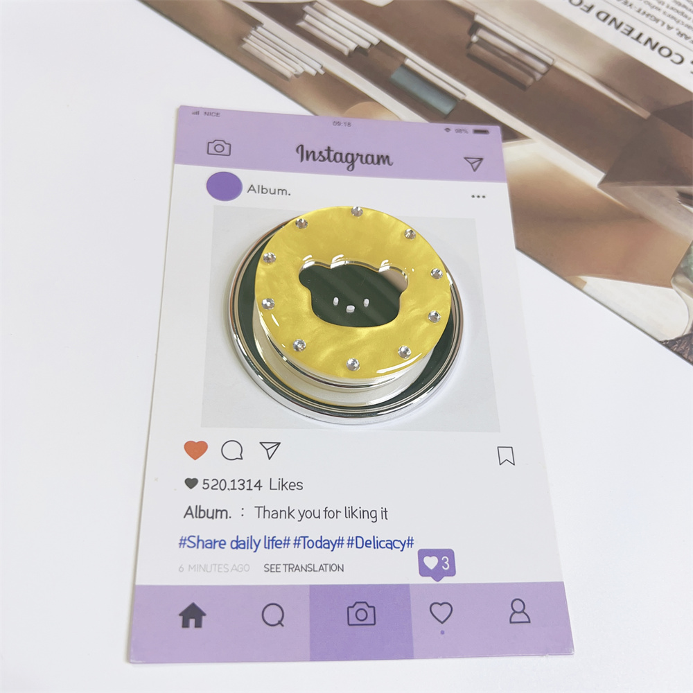 Beer Spiegel Magnetische Mobie - Phone Accessories Popsocket recensie en prijs